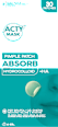 Patch brufoli idrocolloidali ACTY MASK