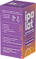 Die Vitaminpastille Mango-Maracuja Geschmack 40 St ipalat