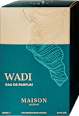 Uniszex EdP Wadi Green MAISON ASRAR