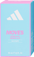 Női EdT Moves adidas