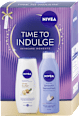 Darčekové balenie Time to Indulge NIVEA