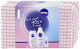 Darčekové balenie Rosy time NIVEA