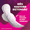 Éjszakai egészségügyi szárnyas betét, GoodNight Ultra Large Libresse