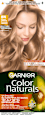 Farba na vlasy - 8 N prirodzená svetlá blond GARNIER Color naturals