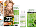 Farba na vlasy - 8 N prirodzená svetlá blond GARNIER Color naturals