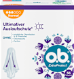 Tampons Extra Protect Tag+Nacht Normal o.b.