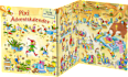 Adventskalender 2026 Pixi Leporello Carlsen