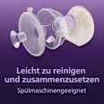 Milchpumpe Hands-free, elektrisch PHILIPS AVENT