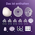 Milchpumpe Hands-free, elektrisch PHILIPS AVENT