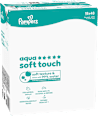 Feuchttücher aqua soft touch (18x48 St) Pampers