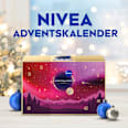 Adventskalender 2026 Verwöhnmomente NIVEA