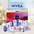 Adventskalender 2026 Verwöhnmomente NIVEA