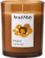 Duftkerze Belgian Caramel AVA & MAY