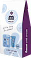 Poklon-paket cold cream white Melem