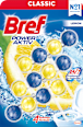 Power Aktiv osvježivač za WC školjku Lemon Bref
