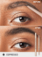 Augenbrauenstift Brows On Demand 2-in-1 09 Espresso SHEGLAM