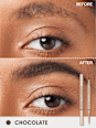 Augenbrauenstift Brows On Demand 2-in-1 08 Chocolate SHEGLAM