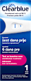 Rani test za utvrđivanje trudnoće – 6 dana ranije Clearblue