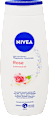 Tusfürdő Soft Care Shower Rose & Almond Oil NIVEA