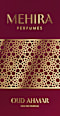 unisex EdP Oud Ahmar MEHIRA