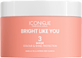 maska na vlasy BRIGHT LIKE YOU Colour & Shine Protection ICONIQUE