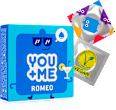 kondomy Romeo you&me