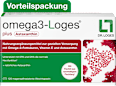 omega3-Loges plus Astaxanthin Kapseln 120 St omega3-Loges