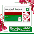 omega3-Loges plus Astaxanthin Kapseln 120 St omega3-Loges
