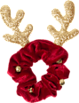 Scrunchie morbido renna PURSET