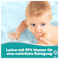 Feuchttücher 99 % Wasser (9x60 St) Pampers baby-dry