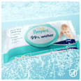 Feuchttücher 99 % Wasser (9x60 St) Pampers baby-dry