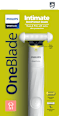 Brijači aparat za intimna područja i pazuhe SkinProtect Intimate PHILIPS OneBlade