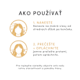Kondicionér na vlasy scalp+hair therapy Damage Rescue Dove