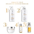 Kondicionér na vlasy scalp+hair therapy Damage Rescue Dove