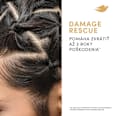 Šampón na vlasy scalp+hair therapy Damage Rescue Dove