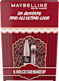 Cofanetto regalo DA GUSTARE FINO ALL'ULTIMO LOOK MAYBELLINE NEW YORK
