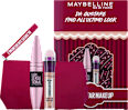 Cofanetto regalo DA GUSTARE FINO ALL'ULTIMO LOOK MAYBELLINE NEW YORK
