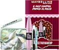 Cofanetto regalo IL SELF CONTROL FINISCE AL DOLCE MAYBELLINE NEW YORK