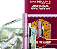 Cofanetto regalo COME IL DOLCE. NON SI DIVIDE MAI MAYBELLINE NEW YORK