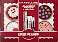 Cofanetto regalo Gli ingredienti per essere il piatto forte MAYBELLINE NEW YORK
