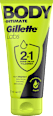 krém na holení Labs Body + Intimate 2 v 1 Gillette