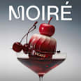 dámská EdP CHERRY ON TOP MOIRÉ