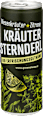 Bio Erfrischungsgetränk Wiesenkräuter und Zitrone Kräuter STERNDERL