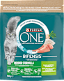 Karma sucha dla kotów Bifensis Indoor Formula, bogata w indyka PURINA ONE