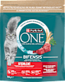 Karma sucha dla kotów Bifensis Sterilcat, bogata w wołowinę PURINA ONE