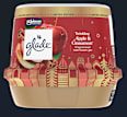 Légfrissítő zselé Apple&Cinnemon glade
