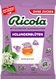 Bonbon Holunderblüten Zuckerfrei Ricola