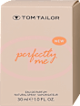 Női EdP Perfectly Me TOM TAILOR