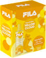 Cofanetto Superbubble Yellow Cloud Fila