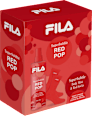 Cofanetto Superbubble Red Pop Fila